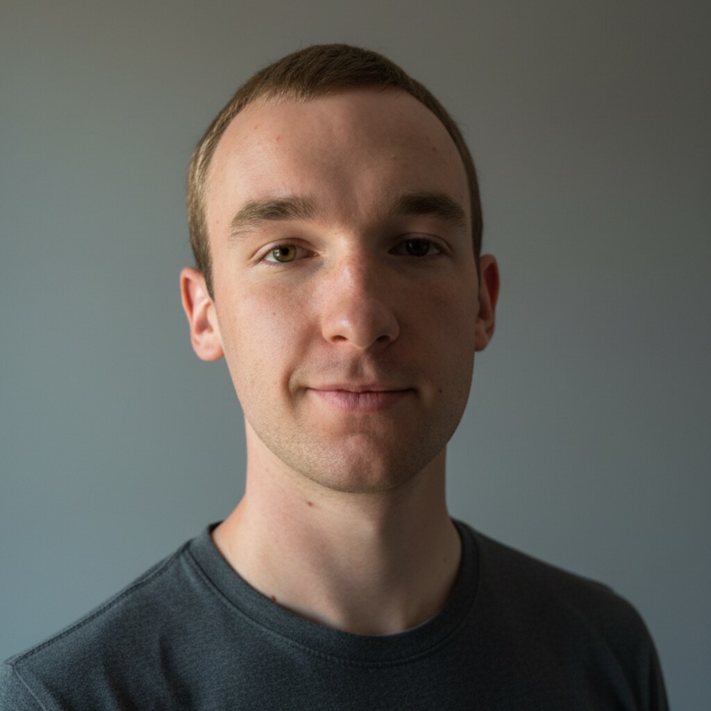 Carter Williamson, founder of Williamson Automation